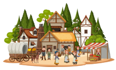Work Illustration